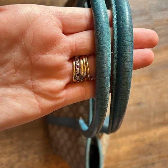 Gucci Tote. Purchased from Poshmark. - Picture 8 of 16